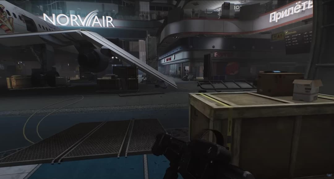 Escape from Tarkov Arena