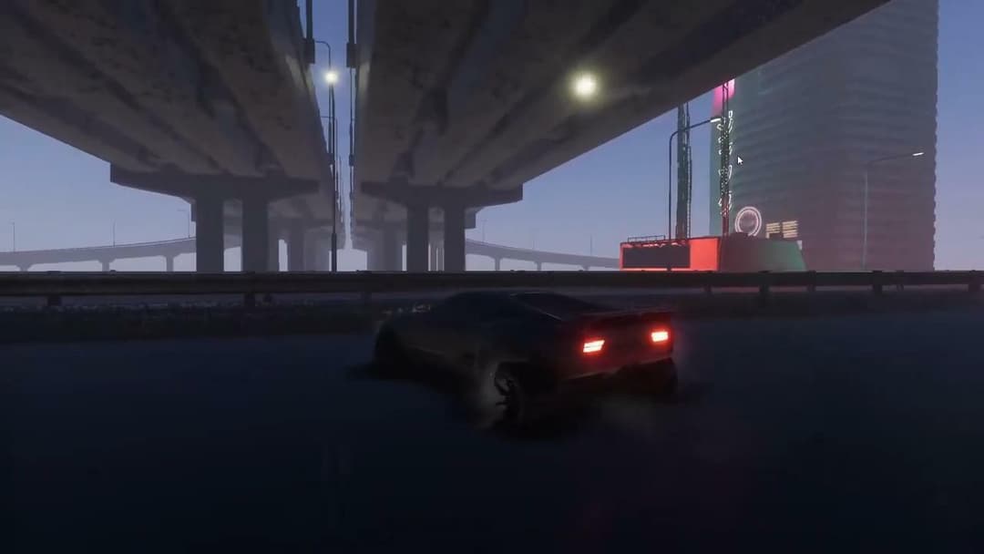 Cyberpunk 2077 Remake 1.2