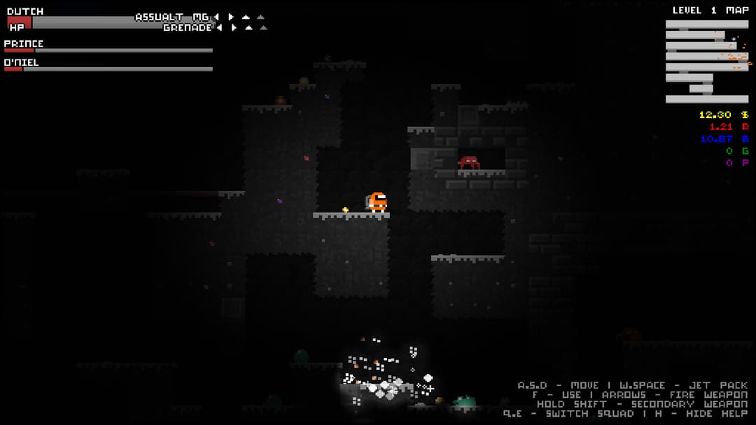 The Superfluous