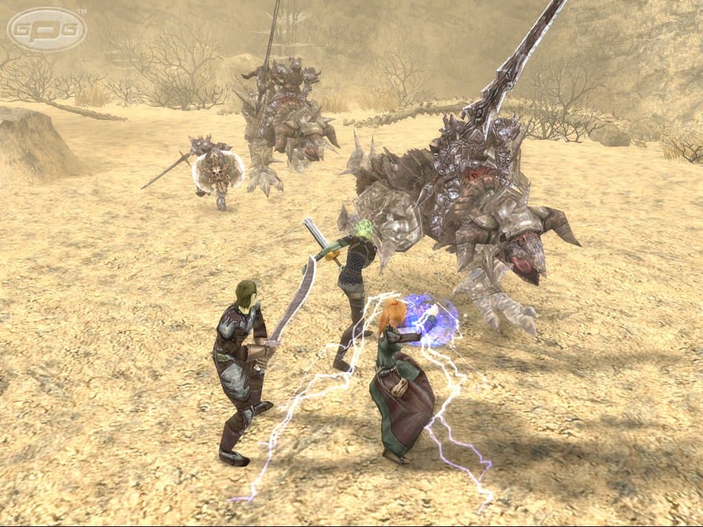 Dungeon Siege 2