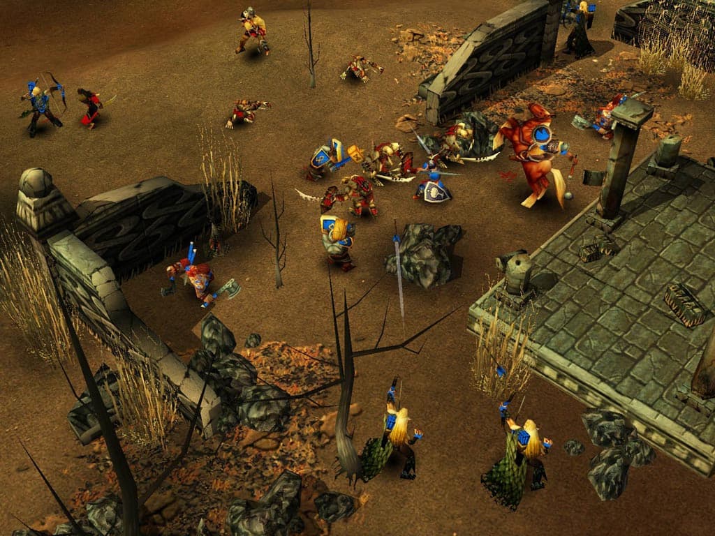 The Lord of the Rings: War of the Ring