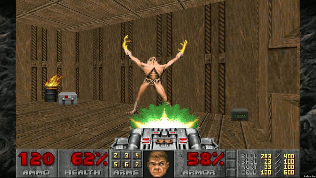 DOOM II