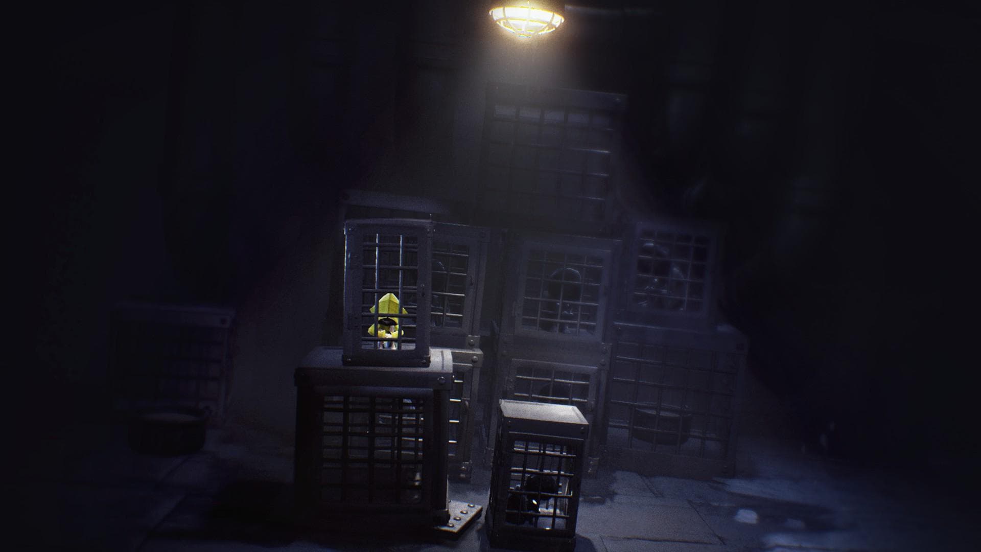 Little Nightmares: Secrets of the Maw