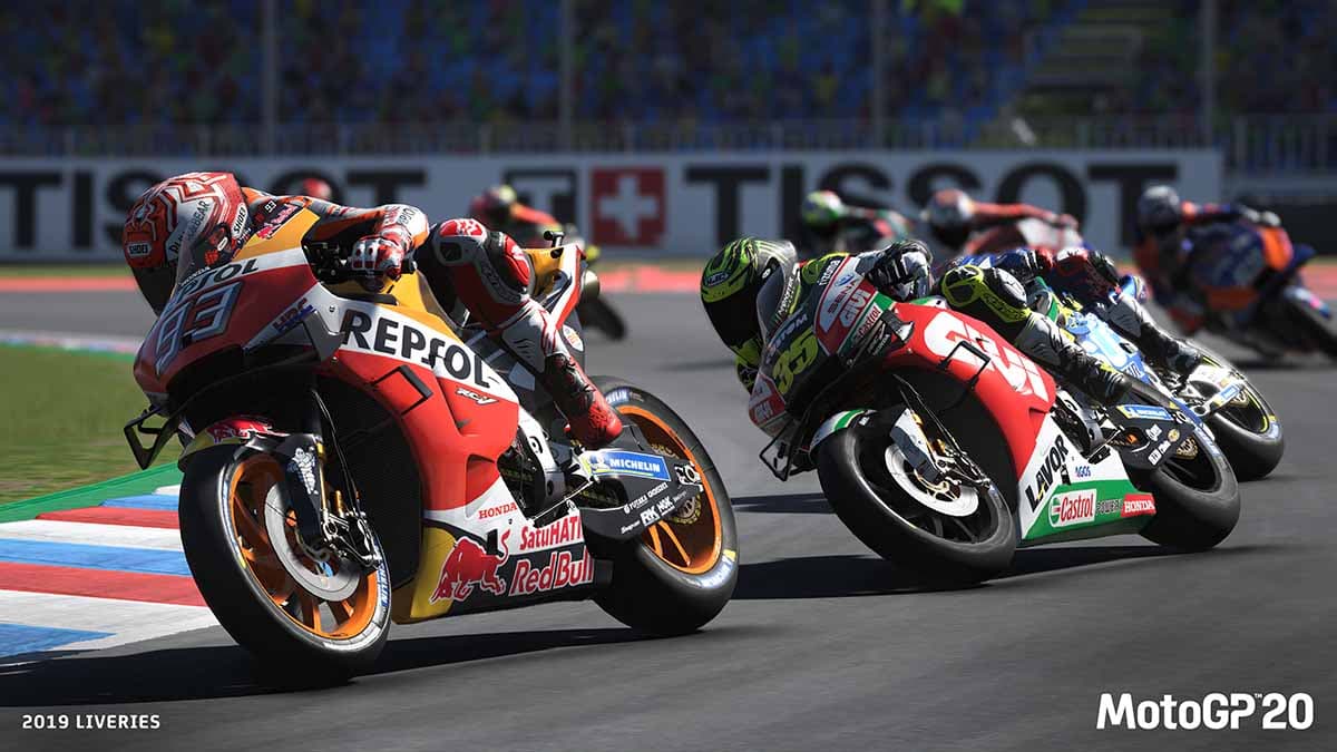 MotoGP 20