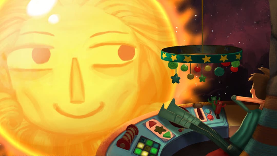 Broken Age