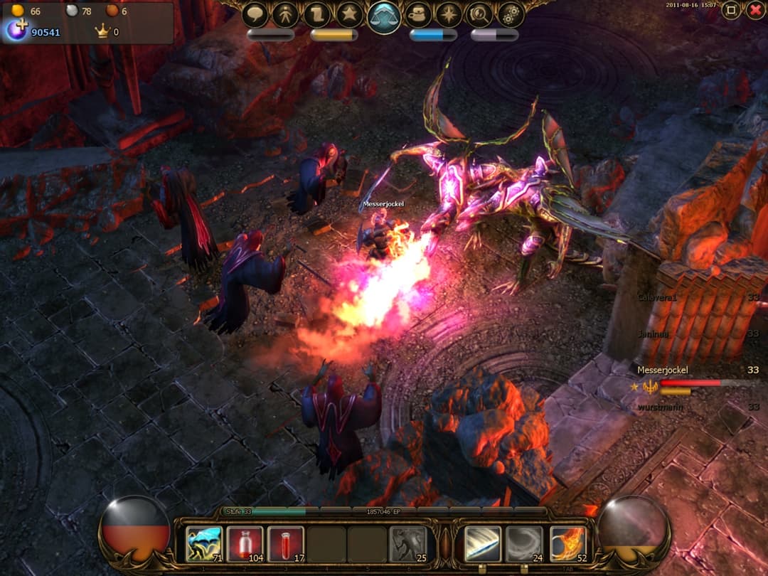 Drakensang Online