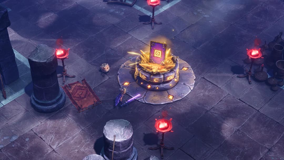 Lost In Random: The Eternal Die Complete