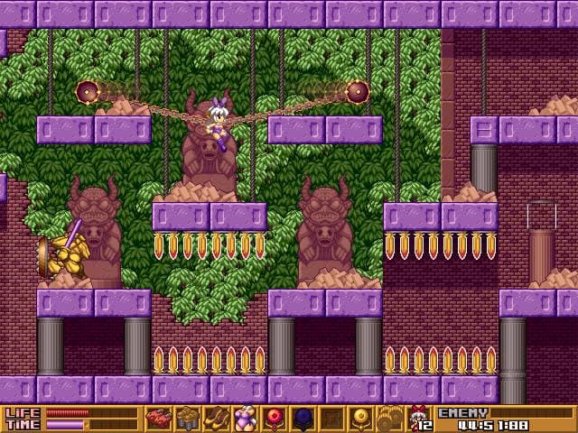 Bunny Must Die! Chelsea and the 7 Devils