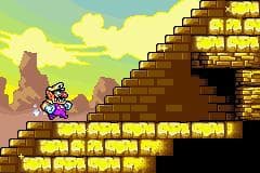 Wario Land 4
