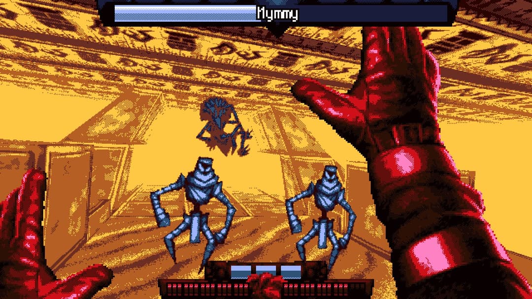 FIGHT KNIGHT