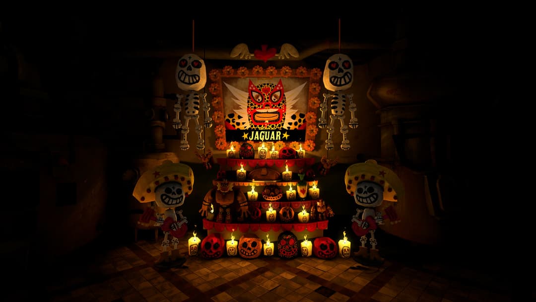 Google Spotlight Stories: Son of Jaguar