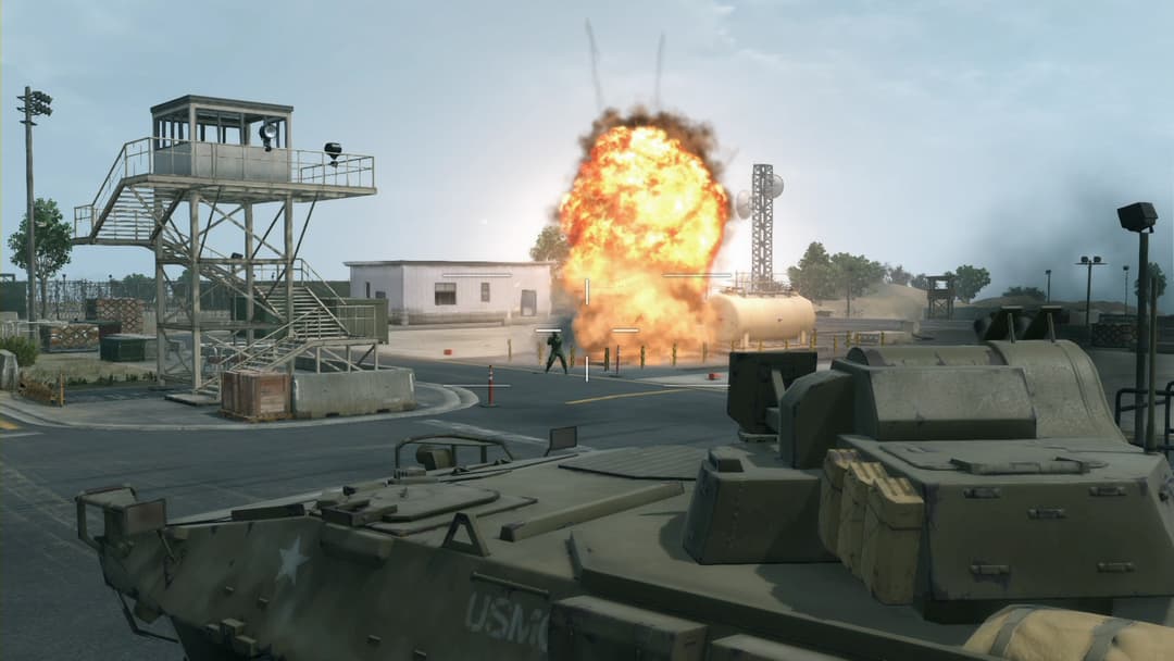 Metal Gear Solid V: Ground Zeroes