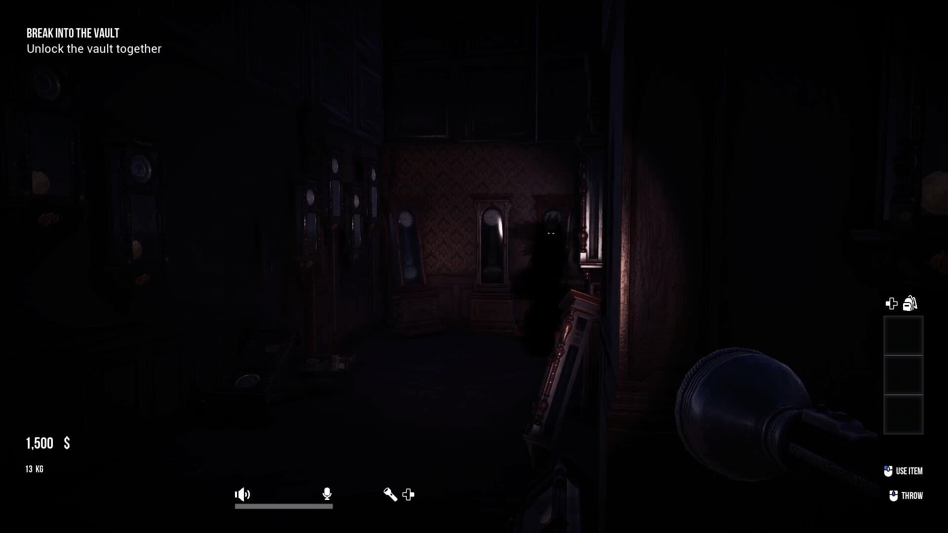 Dark Hours: Prologue