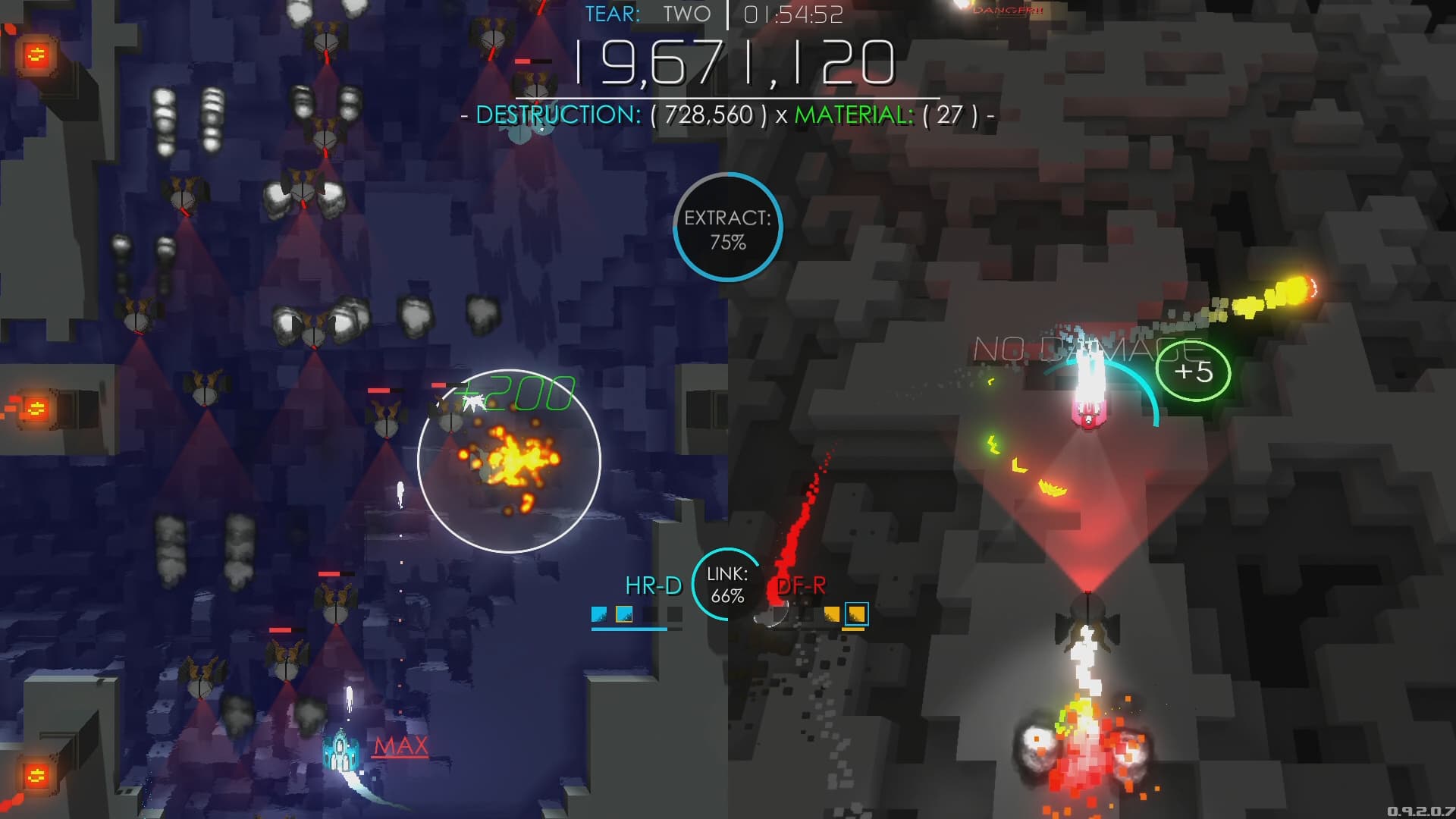 A Duel Hand Disaster: Trackher
