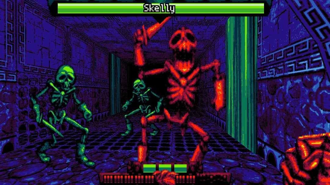 FIGHT KNIGHT
