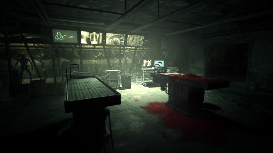 Outlast: Whistleblower