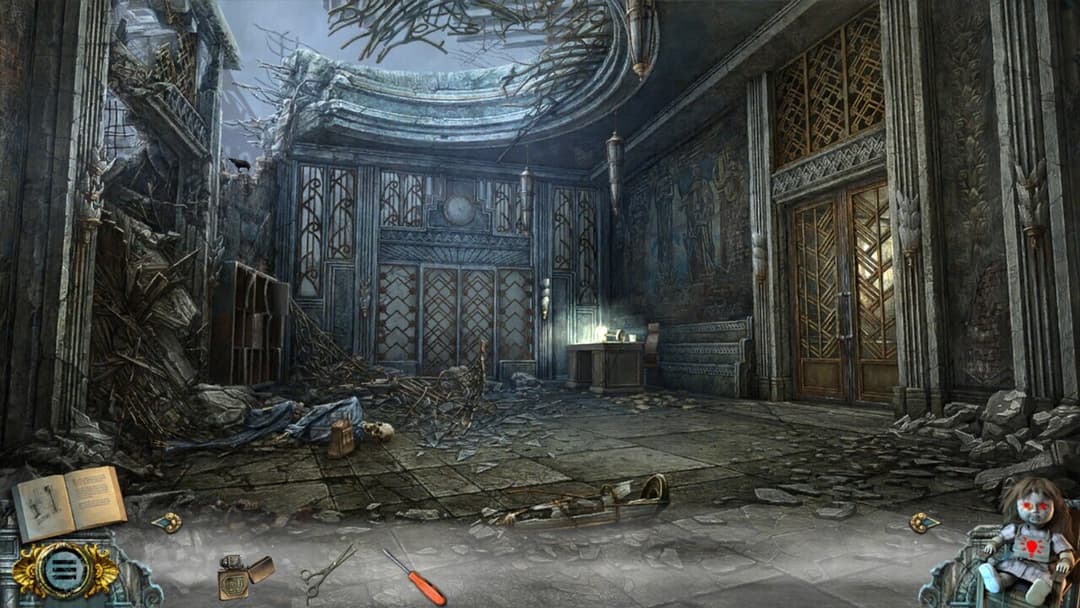 True Fear: Forsaken Souls Part 3