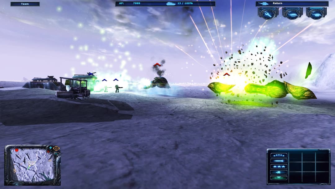 Ground Control II: Operation Exodus