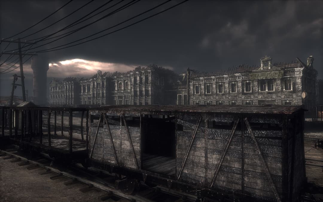 Red Orchestra 2: Heroes of Stalingrad