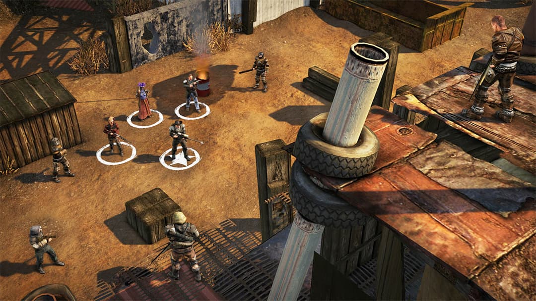 Wasteland 2: Director's Cut