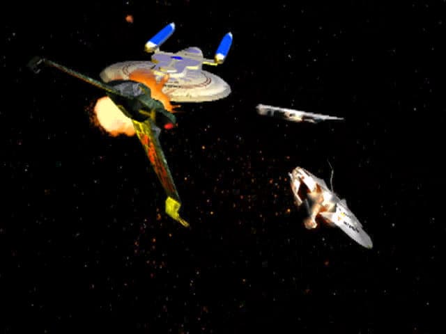 Star Trek: Starfleet Command Gold Edition