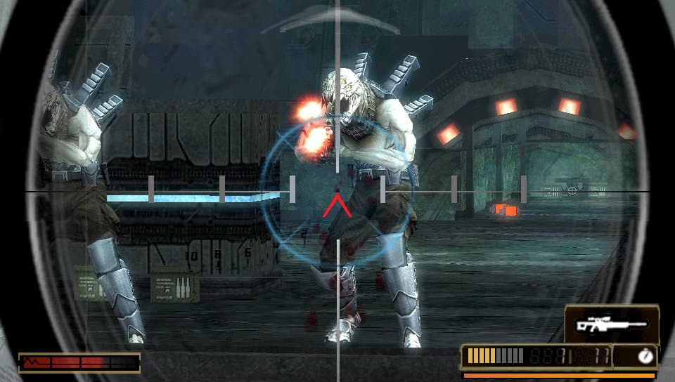 Resistance: Retribution