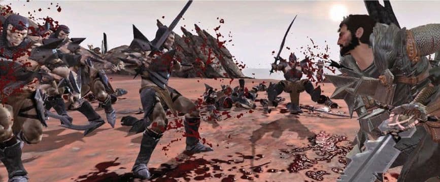 Dragon Age 2