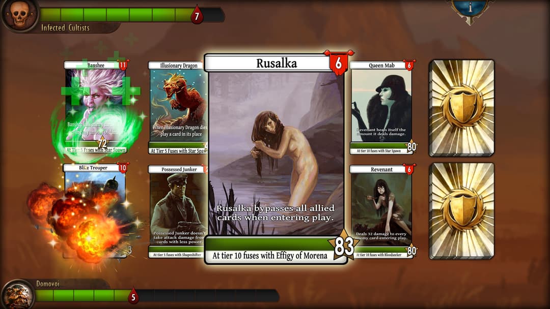 Cabals: Card Blitz