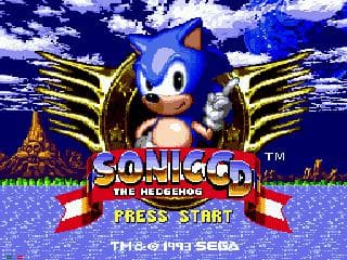 Sonic CD