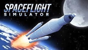 Spaceflight simulator (itch)