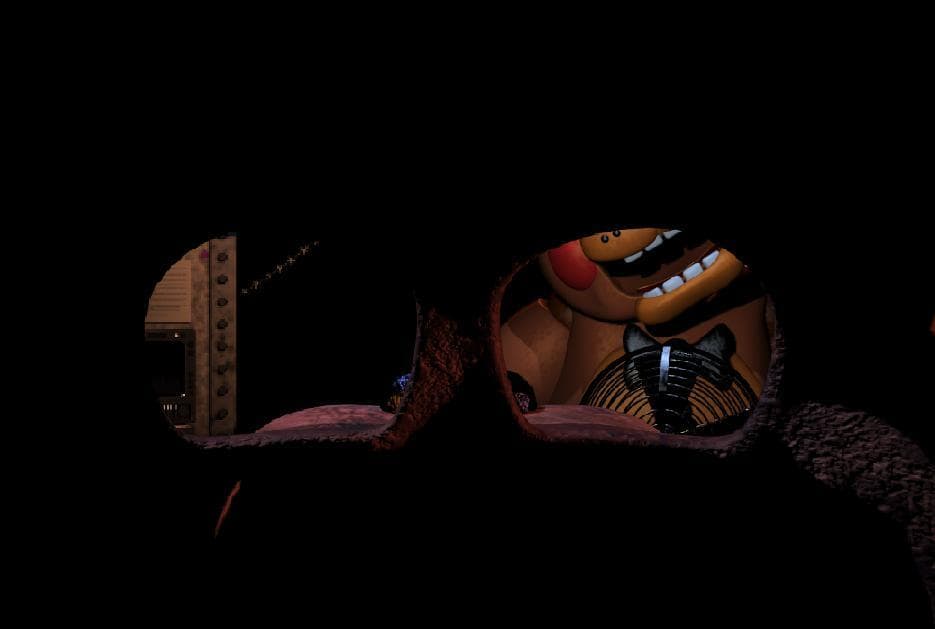 Five Nights at Freddy's 2+!