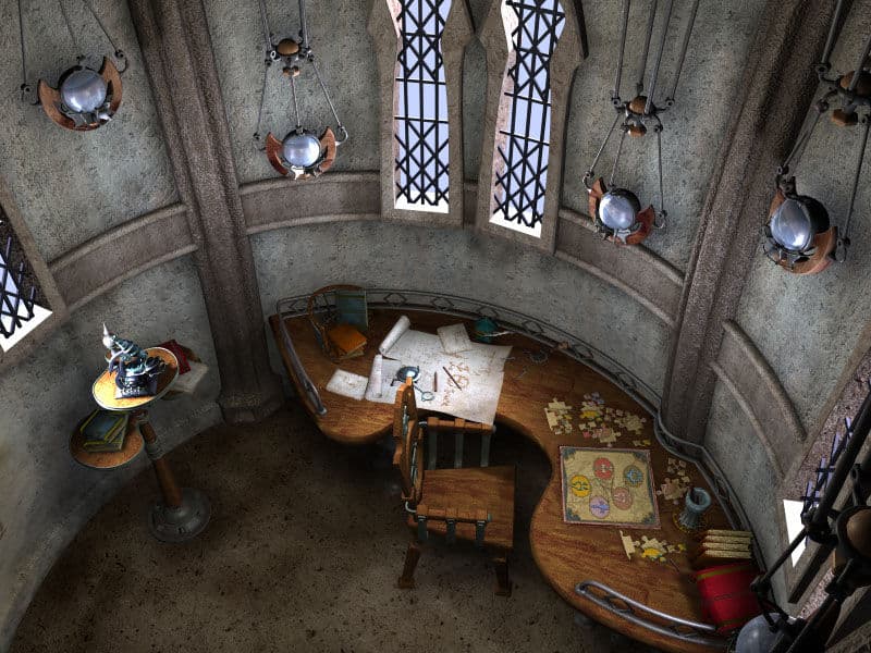 Aura: Fate of the Ages