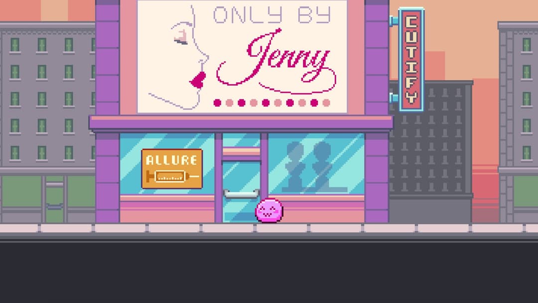 BlubBlub: Quest of the Blob