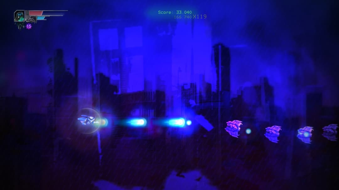 Cyberpunk 3776