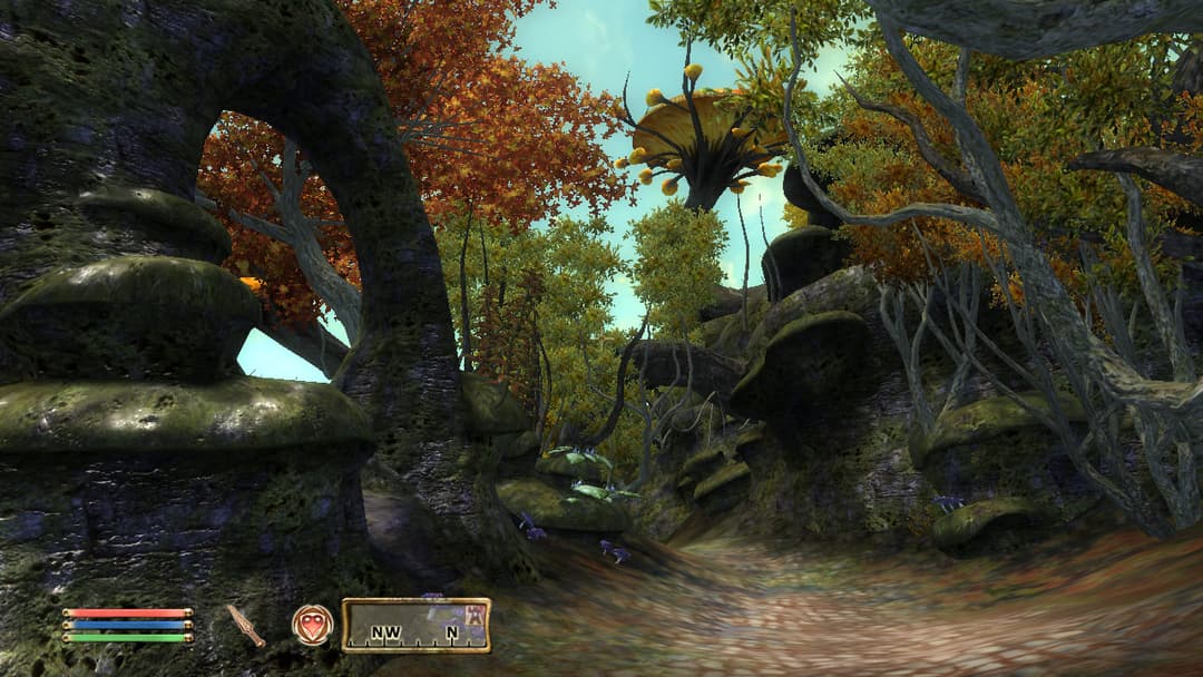 The Elder Scrolls 4: Shivering Isles