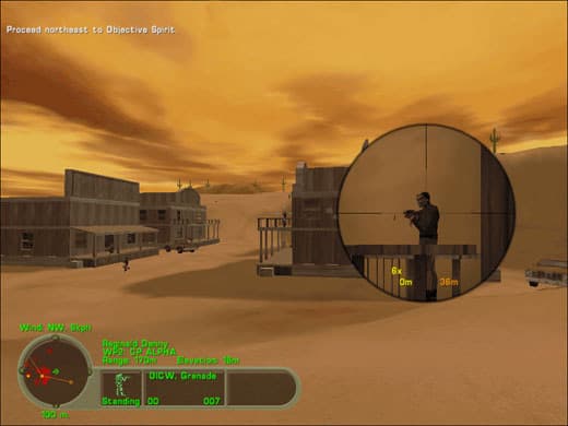 Delta Force: Land Warrior