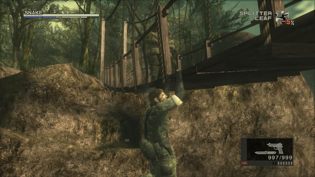 Metal Gear Solid 3: Snake Eater