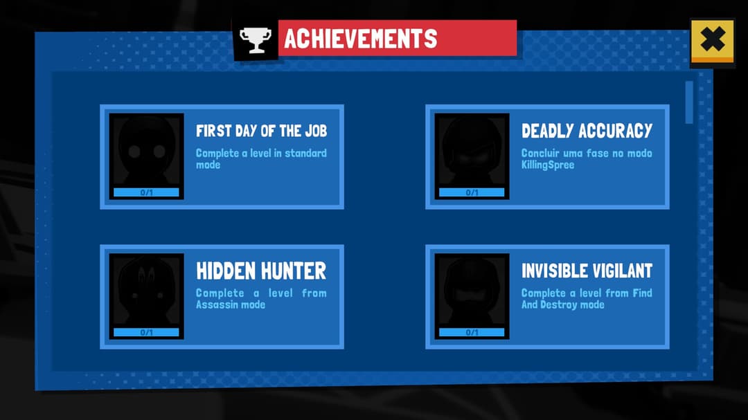 The Shape Killer - Sniper Game