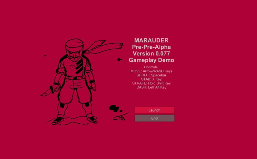 Marauder