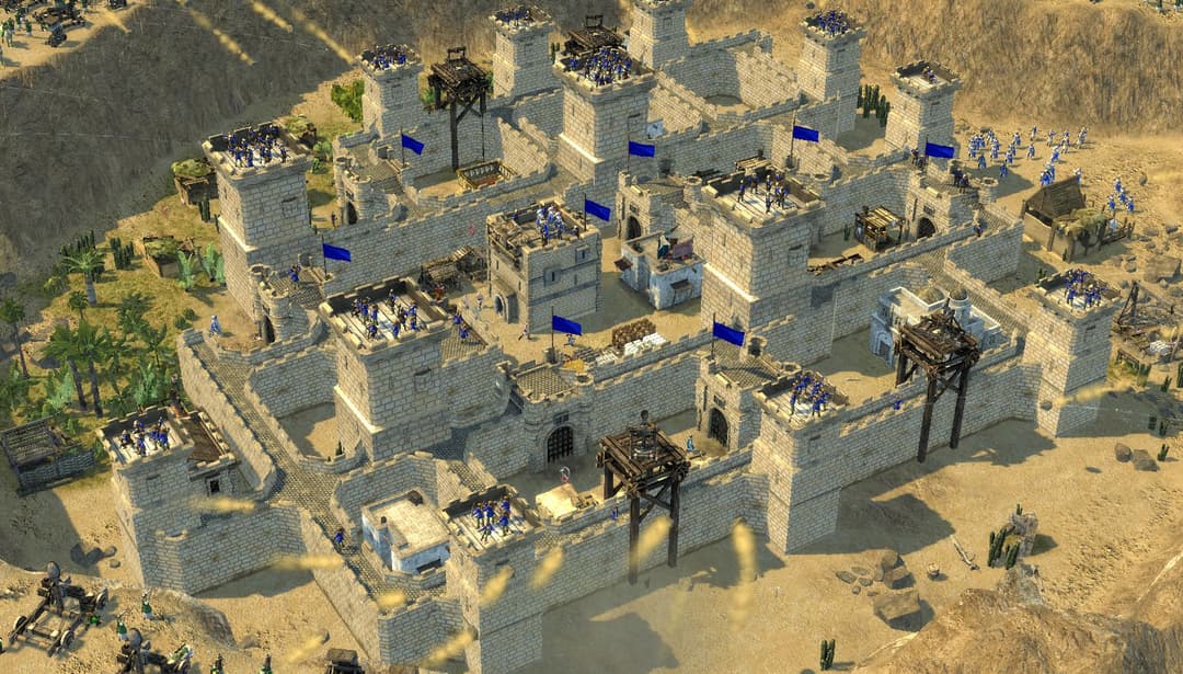 Stronghold 2
