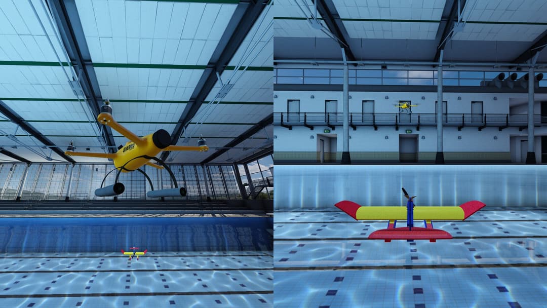 aerofly RC 10 - RC Flight Simulator