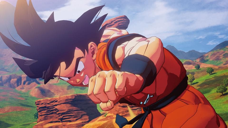 Dragon Ball Z: Kakarot