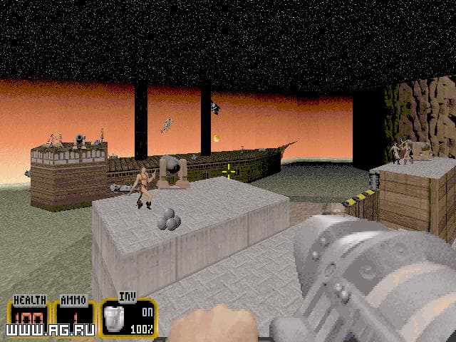 Duke Nukem 3D: Atomic Edition