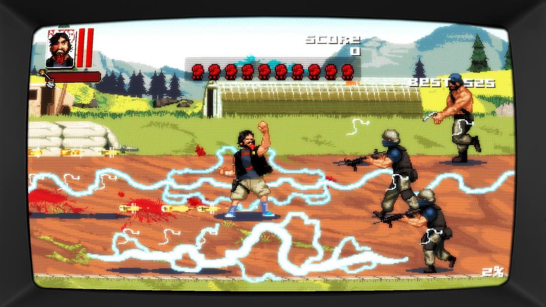 Dead Island Retro Revenge