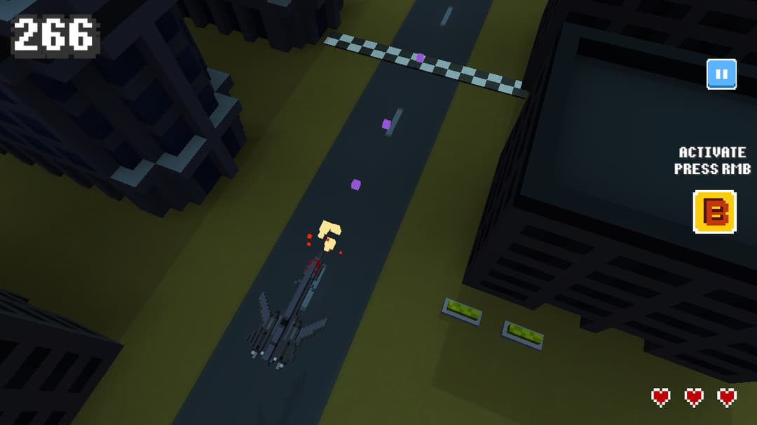 Operation Desert Road