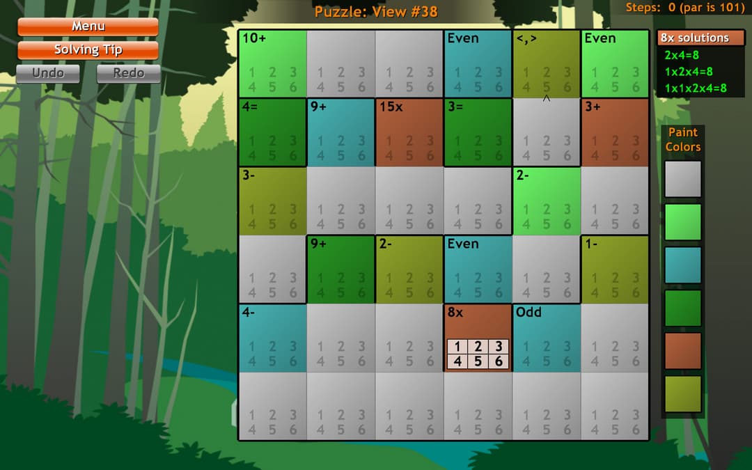 Everyday Genius: SquareLogic