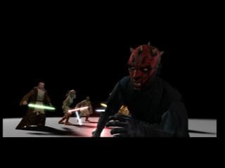 Star Wars Episode I: Jedi Power Battles