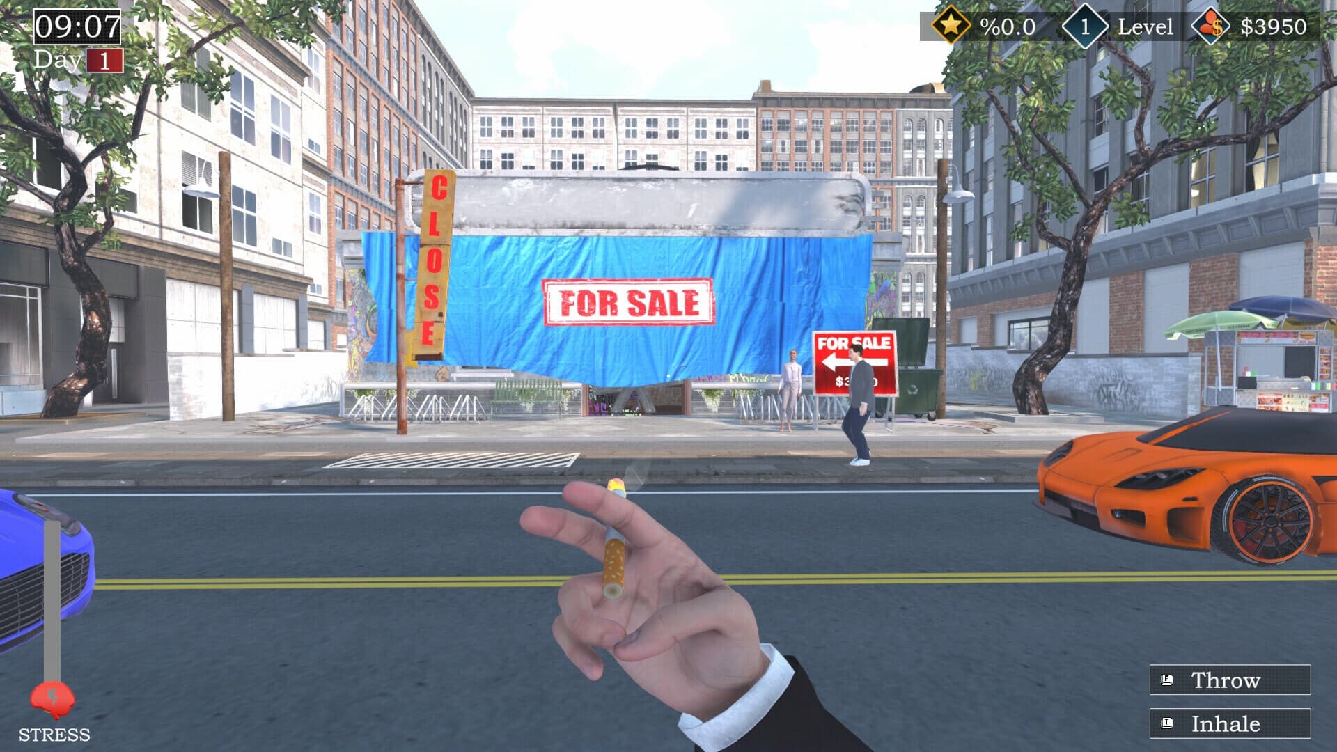 Banker Simulator: Prologue