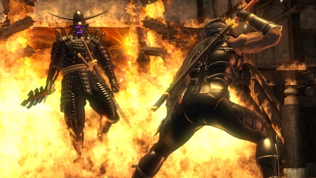NINJA GAIDEN: Master Collection