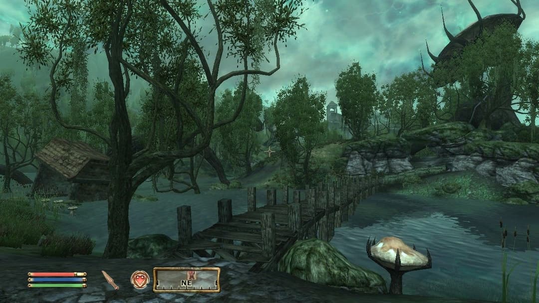 The Elder Scrolls 4: Shivering Isles